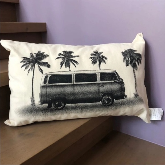 maya pickles Accents Maya Pickles California Camper Van Pillow